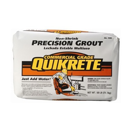 Quikrete 50LB NonShrink Grout 1585-00